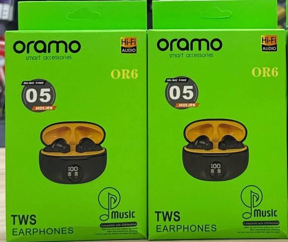 ايربود Oraimo